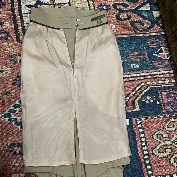 Andy the ahn designer pencil skirt. 0 - Picture 10 of 14